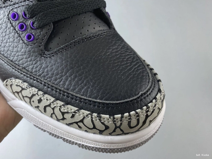 Air “Court 3  Purple” Jordan CT8532-050 0401